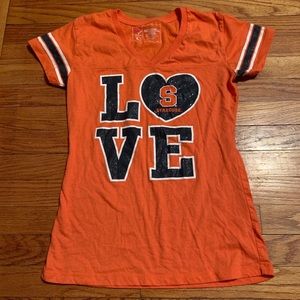 Syracuse “Love” Shirt